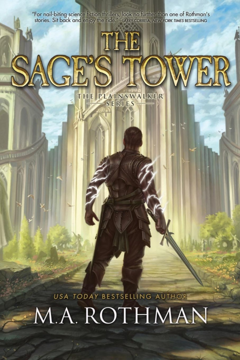 Buch Sage's Tower M.A. Rothman
