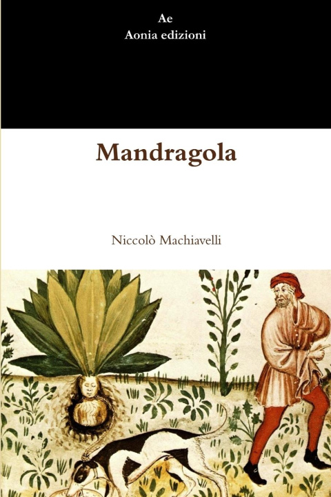 Книга Mandragola 