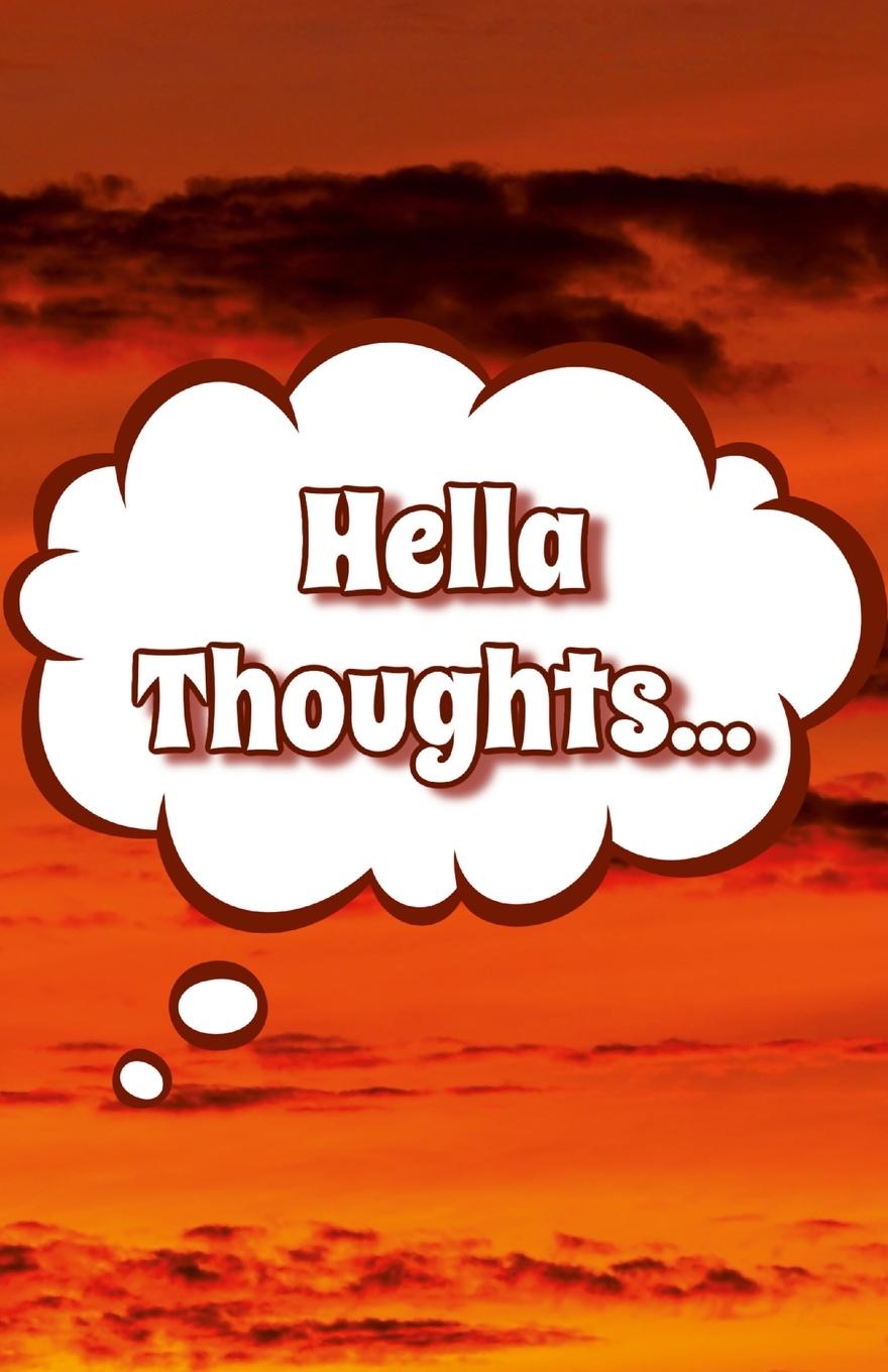 Knjiga Hella Thoughts Tabitha Jones