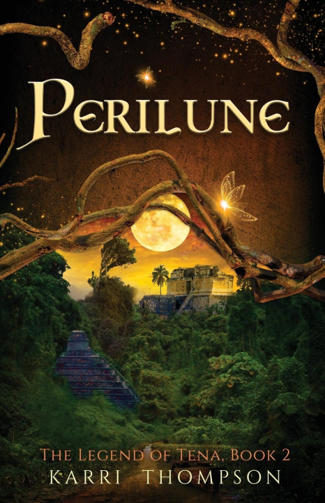 Knjiga Perilune Karri Thompson
