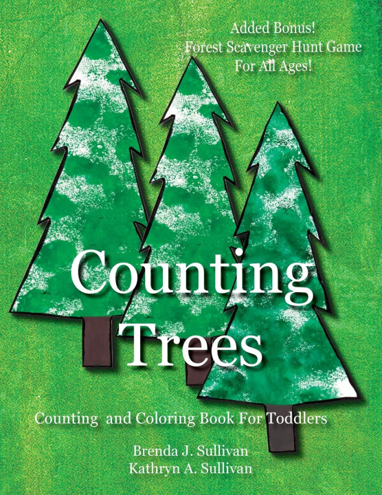 Knjiga Counting Trees Brenda J. Sullivan