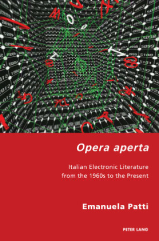 Kniha Opera aperta Emanuela Patti
