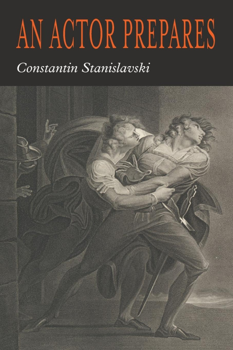 Книга An Actor Prepares Konstantin Stanislavski