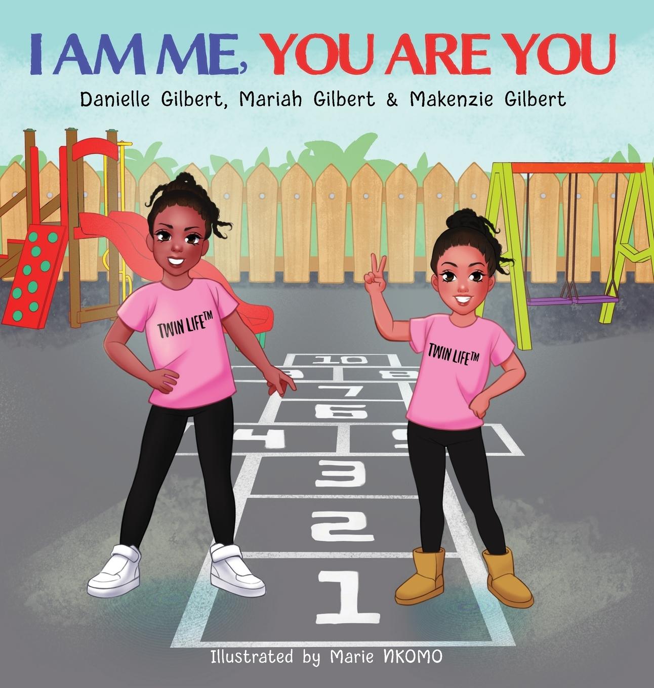 Libro I Am Me and You Are You 