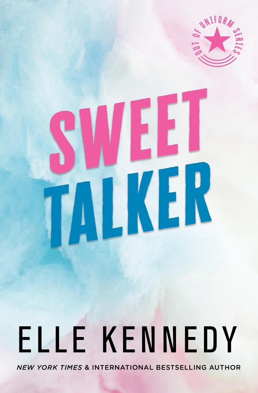 Kniha Sweet Talker 