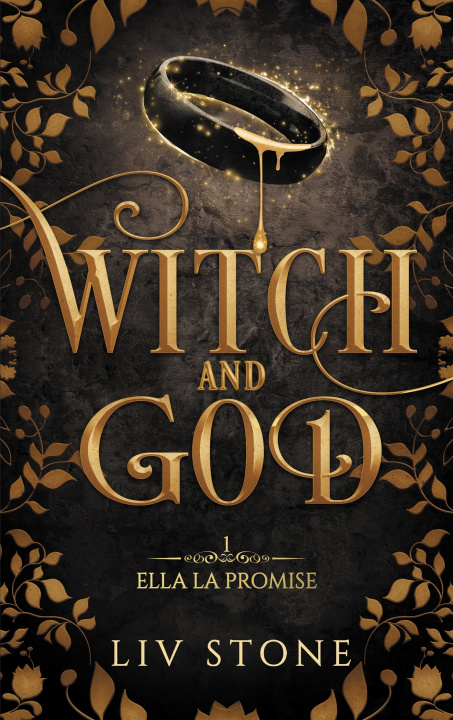 Book Witch and God - tome 1 Liv Stone