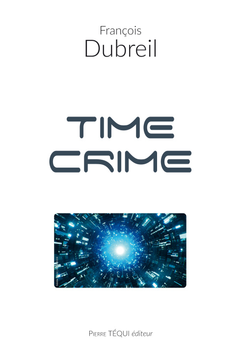 Boek TimeCrime DUBREIL