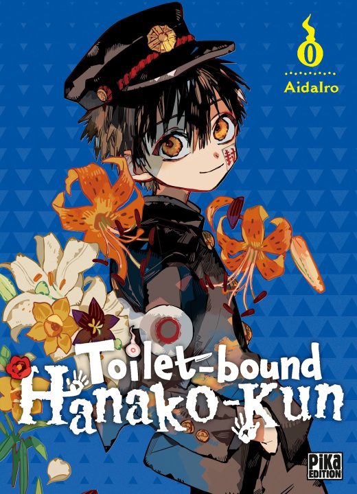 Carte Toilet-bound Hanako-kun T00 