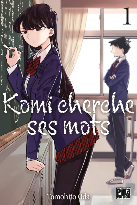 Buch Komi cherche ses mots T01 