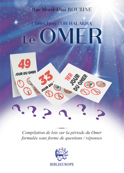 Kniha Le Omer Roubine