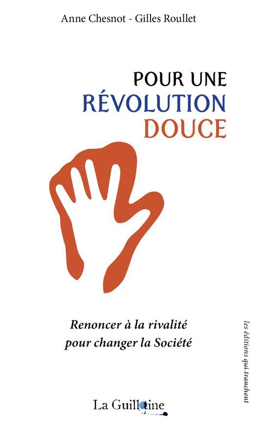 Kniha Pour une révolution douce Chesnot