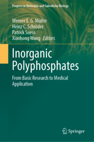 Kniha Inorganic Polyphosphates Werner E. G. Müller