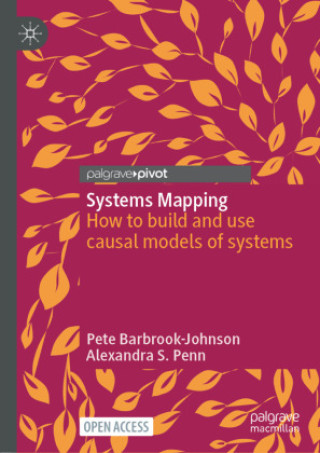 Knjiga Systems Mapping Peter Barbrook-Johnson
