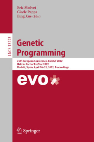 Book Genetic Programming Eric Medvet