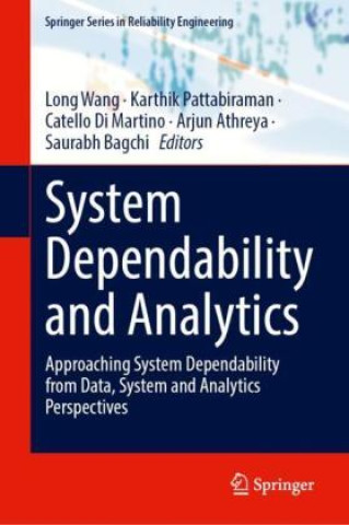 Knjiga System Dependability and Analytics Long Wang