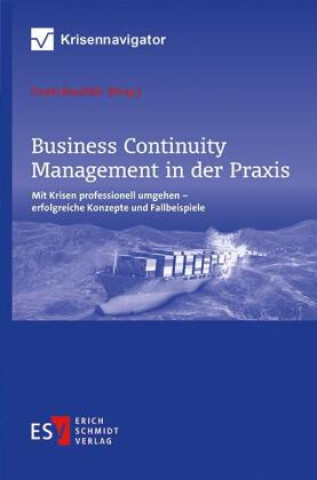 Könyv Business Continuity Management in der Praxis 