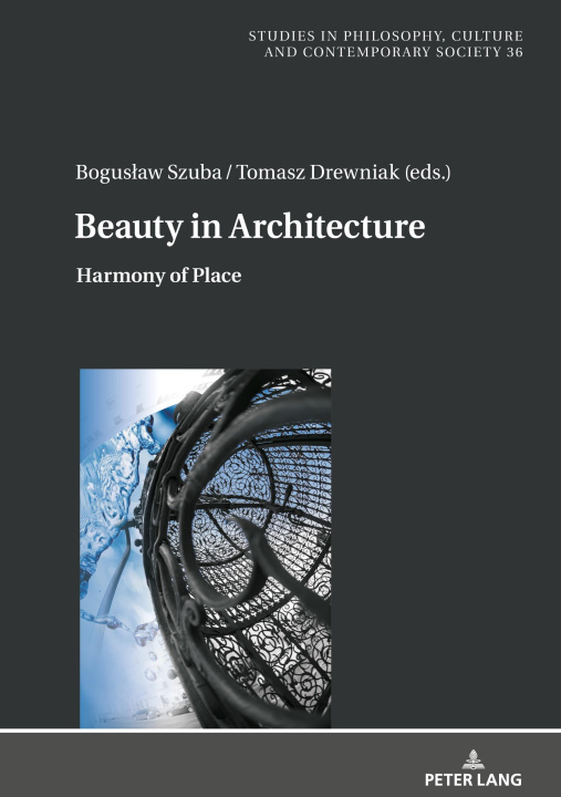 Книга Beauty in Architecture Boguslaw Szuba