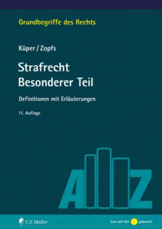 Buch Strafrecht Besonderer Teil Jan Zopfs