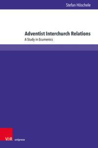 Carte Adventist Interchurch Relations 