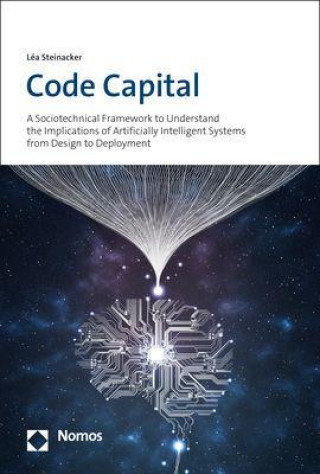Knjiga Code Capital Steinacker
