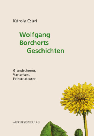 Carte Wolfgang Borcherts Geschichten 