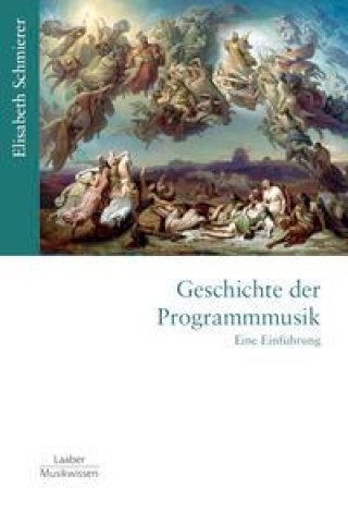 Книга Geschichte der Programmmusik 