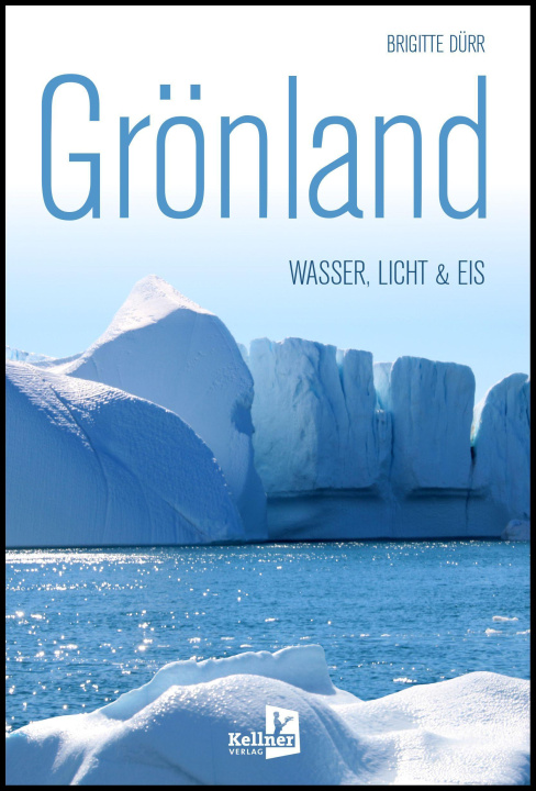 Kniha Grönland 