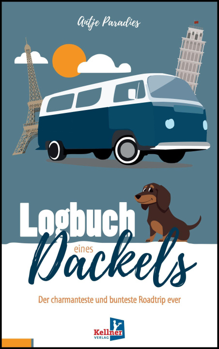 Book Logbuch eines Dackels Antje Paradies