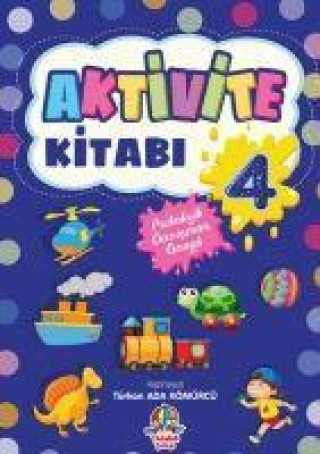 Buch Aktivite Kitabi 4 