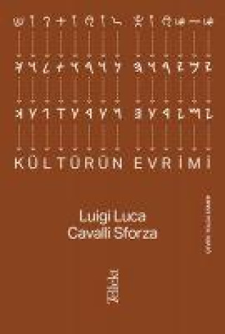 Knjiga Kültürün Evrimi Cavalli Sforza
