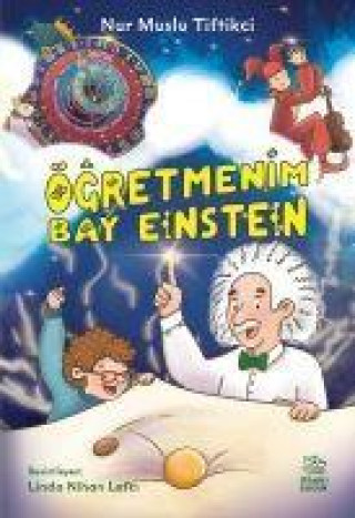 Knjiga Ögretmenim Bay Einstein 
