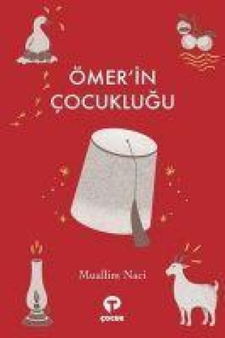 Libro Ömerin Cocuklugu 