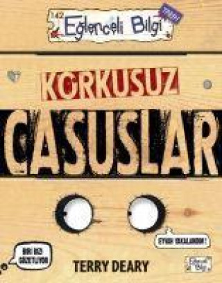 Libro Korkusuz Casuslar 
