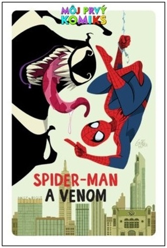 Buch Spider-Man a Venom 