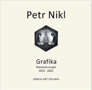 Kniha Grafika Petr Nikl