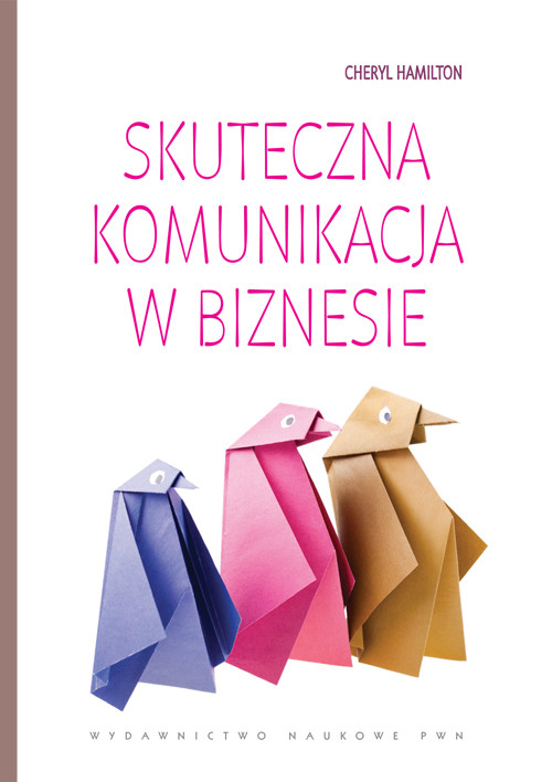 Книга Skuteczna komunikacja w biznesie Hamilton Cheryl