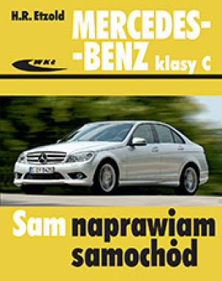 Carte Mercedes-Benz klasy C (serii 204) .  .