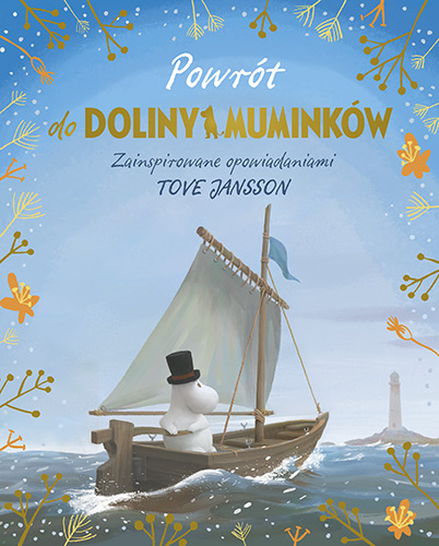 Книга Powrót do Doliny Muminków Li Amanda