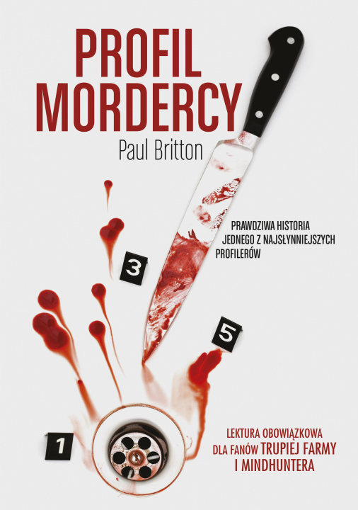 Book Profil mordercy Britton Paul