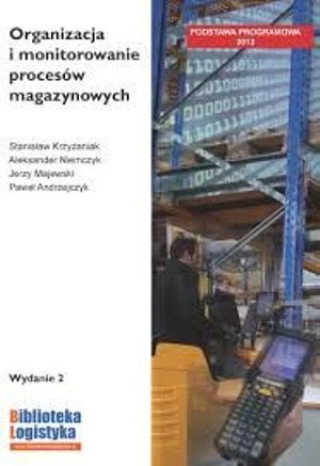 Carte Organizacja i monitorowanie procesów magazynowych Krzyżaniak Stanisław