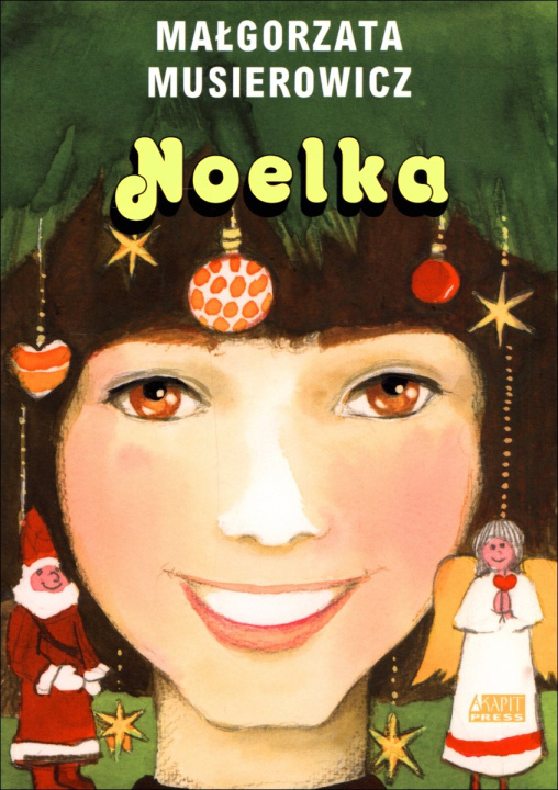 Könyv Noelka Musierowicz Małgorzata