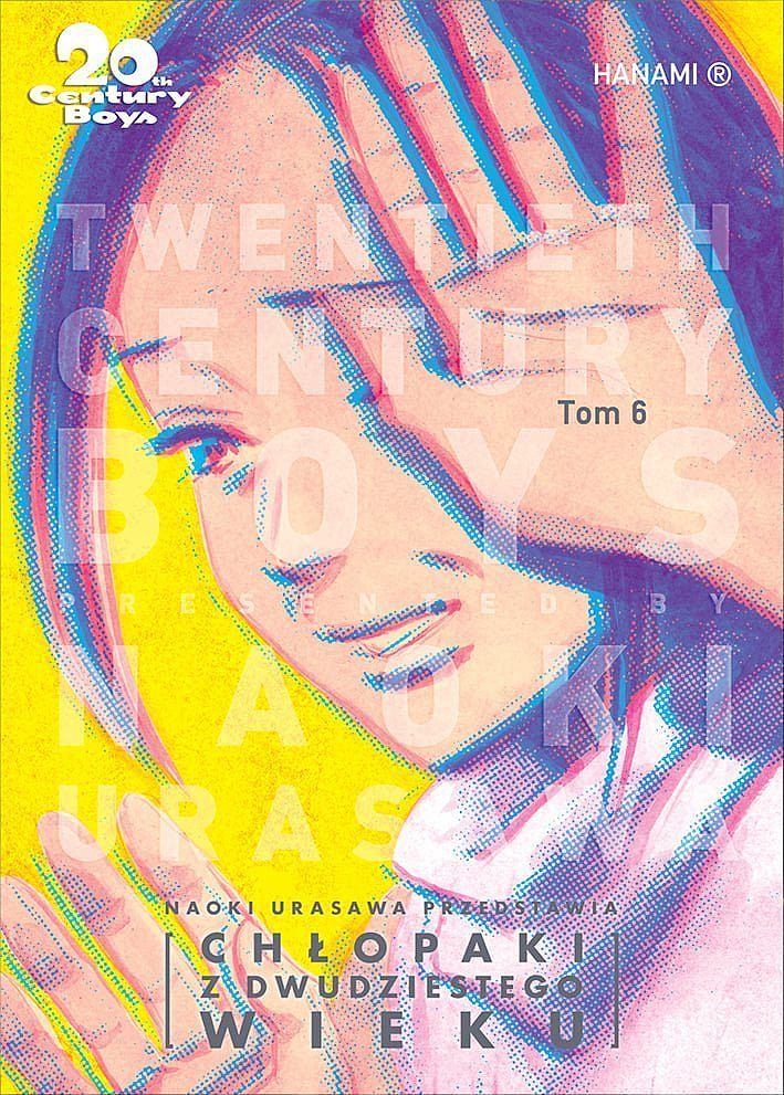 Knjiga 20th Century Boys Tom 6 Urasawa Naoki