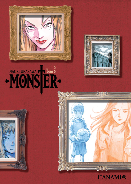 Książka Monster Tom 2 Urasawa Naoki