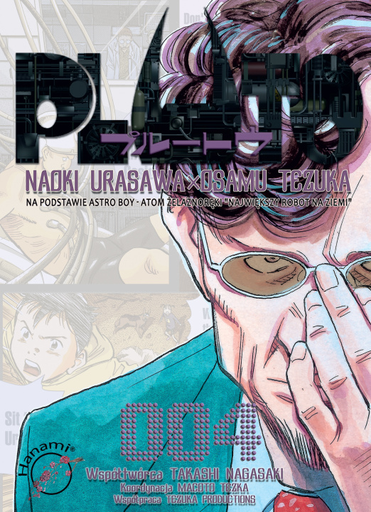 Livro Pluto 4 Tezuka Osamu