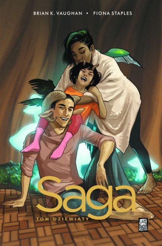 Buch Saga Tom 9 Vaughan Brian K.