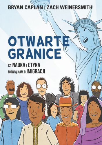Book Otwarte granice Caplan Bryan