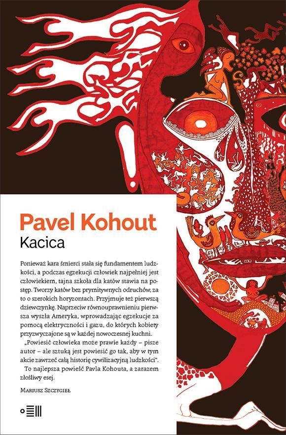 Carte Kacica Pavel Kohout