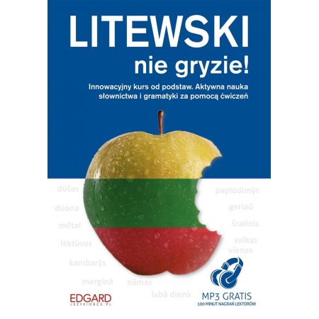 Knjiga Litewski nie gryzie 