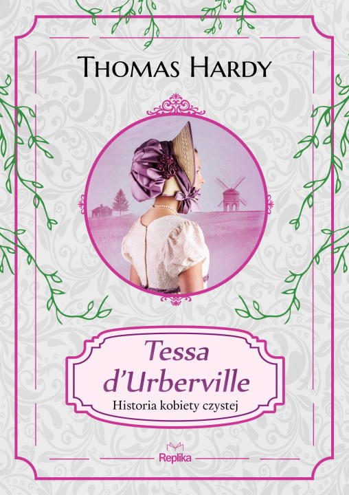 Könyv Tessa d'Urberville Thomas Hardy
