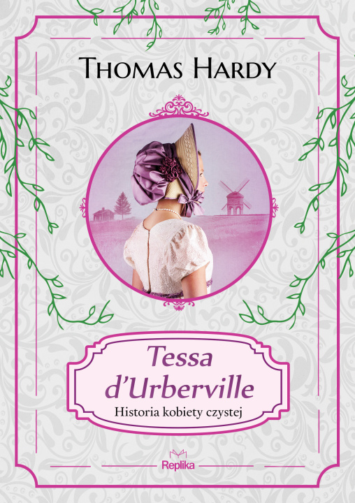 Libro Tessa d'Urberville Thomas Hardy